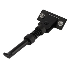 AIMITE pour KUGOO M2 Support de pied de Scooter électrique béquille de stationnement en métal (noir) SA801A1911-20