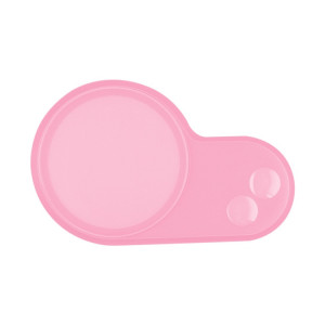 Pour KUGOO M4 AIMITE Scooter Tableau de bord Étui de protection en silicone (Rose) SA901E1344-20