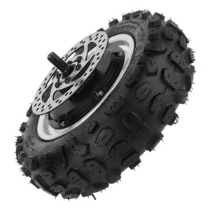 Pour moteur de scooter électrique KUGOO M5 AIMITE, moteur d'entraînement de pneu tout-terrain haute puissance, puissance: 1000 W SA61021663-20