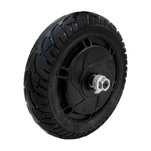 AIMITE pour moteur de scooter électrique KUGOO S3 de 8 pouces, moteur de pilote universel, puissance: 48V 350W SA73021864-20
