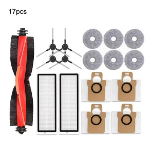 17 en 1 pour Xiaomi Robot Vacuum X20 Max Pièces Accessoires SH3202459-20