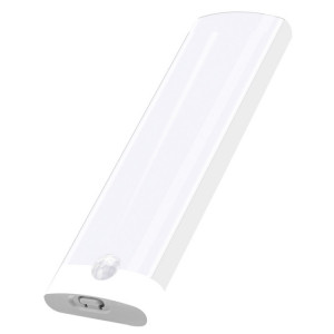Lampe d'urgence à LED 10 cm avec capteur humain USB tricolore à intensité variable pour armoire SH7501912-20