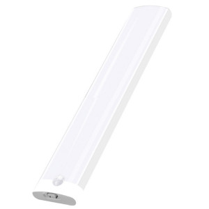 Lampe d'urgence à LED avec capteur humain de 20 cm, USB, tricolore, à intensité variable, pour armoire SH7502628-20