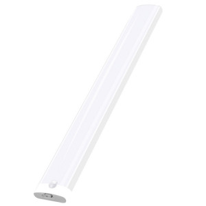 Lampe d'urgence à LED 30 cm avec capteur humain USB tricolore à intensité variable pour armoire SH75031552-20
