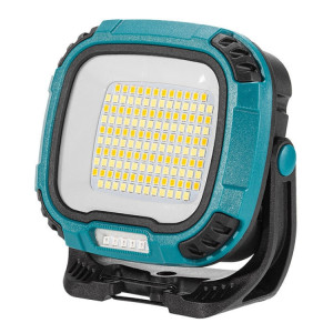 Projecteur d'éclairage extérieur à chargement COB Work Lilight Type-C (W892-1 bleu sans batterie) SH801A570-20