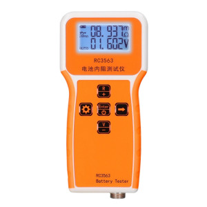 Testeur de résistance interne de tension de batterie de haute précision, spécifications : hôte SH75011136-20
