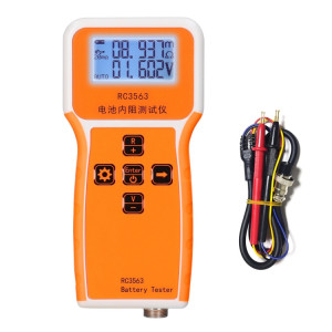 Testeur de résistance interne de tension de batterie de haute précision, spécifications : hôte + sonde SH7503363-20