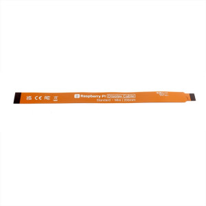 Waveshare 25947 pour Raspberry Pi 5ème écran DSI câble souple 22 broches à 15 broches câble FPC, spécification: 200mm SW4201795-20