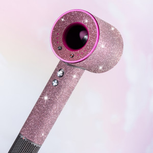 Pour sèche-cheveux Dyson Supersonic Gypsophila Frosted Sticker Film protecteur (MT-013) SH601D1799-20