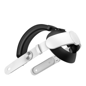 Pièces de rechange pour sangle de tête en éponge confortable pour casque de réalité virtuelle Meta Quest 3 SH1823281-20