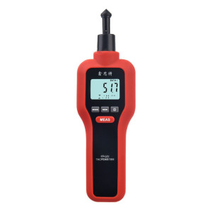 Tachymètre numérique LCD Xinsite HT-522 100 000 PPM Compteur de vitesse sans contact SX1941369-20