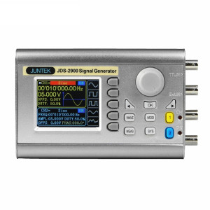 Générateur de signaux de forme d'onde arbitraire programmable à double canal JUNTEK, fréquence : 15 MHz () SH101B1028-20