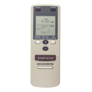 Pièces de rechange pour télécommande de climatiseur Fujitsu AR-AB8 SH23171819-20