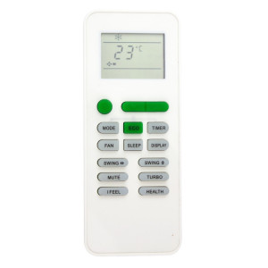 Pièces de rechange pour télécommande de climatiseur TCL 3VDC SH23191658-20