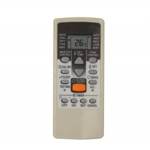 Pièces de rechange pour télécommande de climatiseur Fujitsu AR-PV1 SH24011981-20