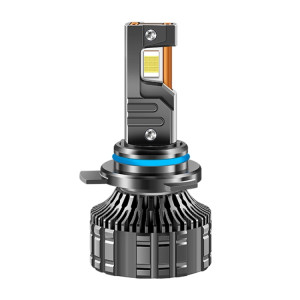 Phare LED 95 W à trois tubes en cuivre en alliage d'aluminium épais, ampoule : 9012 SH48031159-20