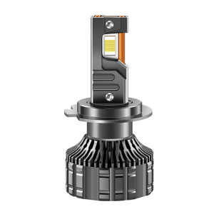 Phare épais à LED 95 W à trois tubes en cuivre en alliage d'aluminium, ampoule : H7 SH48061970-20