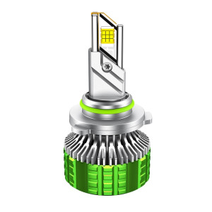 Phare de voiture étanche à LED 100 W à double tube en cuivre en alliage d'aluminium, ampoule : 9005 SH60011614-20