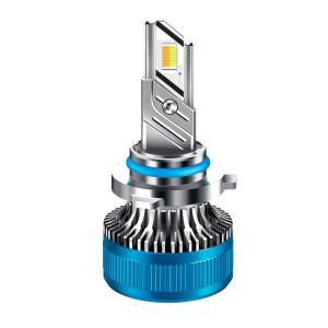 Phare à LED tricolore 50 W en alliage d'aluminium à double tube de cuivre, ampoule : 9005 SH6501609-20