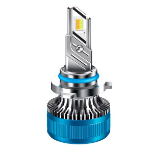 Phare à LED tricolore 50 W en alliage d'aluminium à double tube de cuivre, ampoule : 9006 SH65021028-20