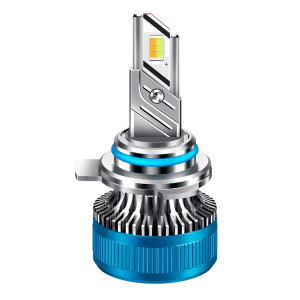 Phare à LED tricolore 50 W en alliage d'aluminium à double tube de cuivre, ampoule : 9012 SH65031858-20