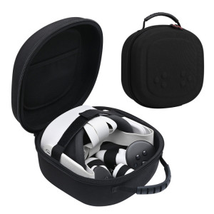 For Meta Quest 3S STARTRC GAMES Oxford Cloth Handheld Storage Bag(Black) SS401A80-20