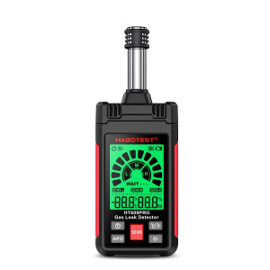 Détecteur de fuite de gaz combustible et de méthane HABOTEST SH2928455-20