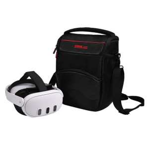 Sac de rangement universel STARTRC GAMES VR Sac à bandoulière portable (noir) SS901A210-20
