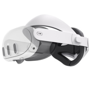 Pour Meta Quest 3 STARTRC GAMES Elite Headwear Bandeau réglable d'équilibre et de gravité Accessoires de confort de décompression (modèle de mise à niveau) SS801A374-20