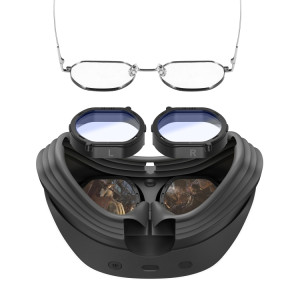 Pour PlayStation VR 2 DEVASO Lunettes 4 en 1 Lentille annulaire anti-rayures SD29951697-20