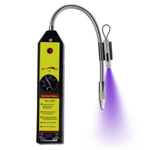 Détecteur de fuite de réfrigérant pour climatisation halogène de voiture, modèle : WJL-6000UV SH6902782-20