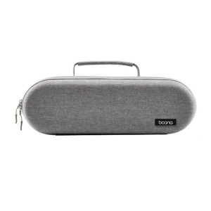 Baona BN-F037 Sac de rangement pour fer à friser portatif de grande capacité pour Dyson HS05 HS01 (gris) SB301A327-20