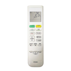 For DAIKIN Air Conditioner ARC480A1 Infrared Control Remote Controller SH33831231-20