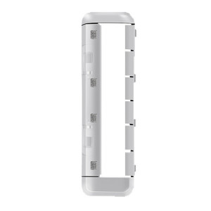 Couvercle de brosse de rechange pour aspirateur robot Dreame X40 / X40 Pro, blanc SH92051204-20