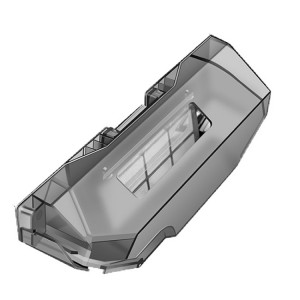 Pour le bac à poussière de remplacement pour aspirateur robot Dreame X40 / X40 Pro SH9208149-20