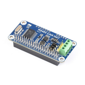 Module de bus Waveshare 14882 pour Raspberry Pi RS485 SPI CAN HAT SW4067255-20