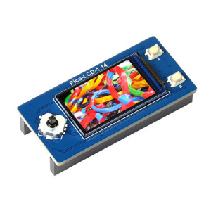 Module d'affichage LCD Waveshare 19340 pour Raspberry Pi Pico 1,14 pouces 65 000 couleurs SW41151869-20