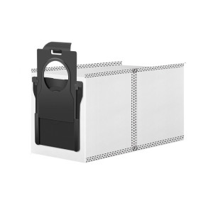Pièces de rechange pour sac à poussière pour robot balayeur Dreame S40 Pro Ultra / S40 SH95051191-20