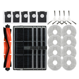 Kit 22 en 1 pour accessoires de Robot de balayage Dreame X30 / X30 Pro / S10 Pro Ultra / S10 SH1302898-20