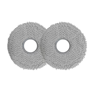 Lot de 2 chiffons de rechange pour aspirateur robot Dreame X30 / X30 Pro SH23041656-20