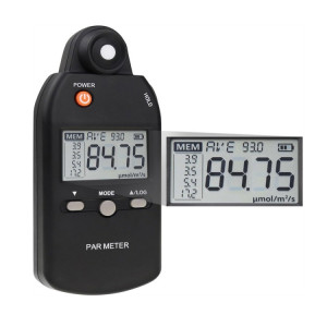 Spectromètre de flux lumineux portable à lumière visible (PAR-355) SH001A510-20