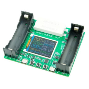 Testeur de résistance interne de charge et de décharge automatique de capacité de batterie au lithium 18650 (XHD0034) SH301A1778-20