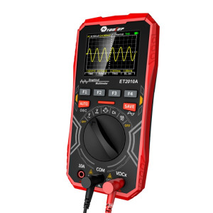 Mini multimètre oscilloscope DIY 2 en 1 TOOLTOP ST44491072-20