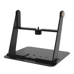 Support de projecteur réglable en métal sans perforation (noir) SH901A1110-20