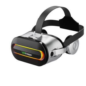 Casque de réalité virtuelle VRPARK J60 Lunettes VR Casque intégré pour une expérience immersive (blanc) SV401A1362-20