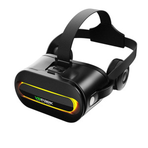 Casque de réalité virtuelle VRPARK J60 Lunettes VR Casque intégré pour une expérience immersive (Noir) SV401B409-20