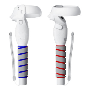 Poignée de jeu pour manette Meta Quest 2 pour jouer à BeatSaber Baseball SH5894364-20