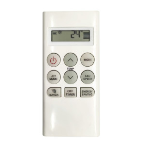 Pièces de rechange pour télécommande de climatiseur LG AKB7356203 / AKB73756204, version anglaise SH6086868-20