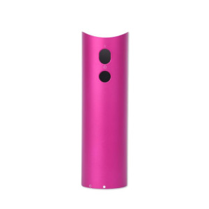 Pour accessoires d'assemblage de coque de poignée de sèche-cheveux Dyson HD01 / HD03 / HD08 (rose rouge) SH701D347-20