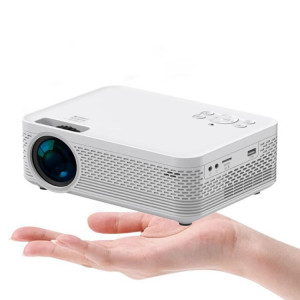 Projecteur Bluetooth Z01 1080P 5G Système Android 9.0 Prend en charge la mise en miroir de l'écran Prise UE SH4801176-20